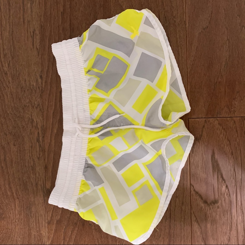 AE swim shorts